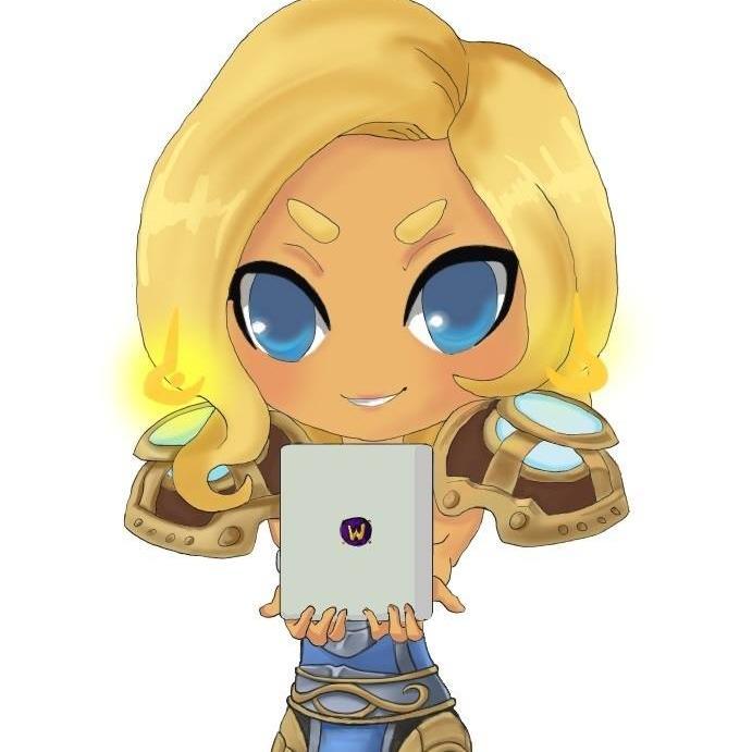 A journey through gaming and selfies! A wow gamer and a gamer in general, food lover, animal lover, all things yay!