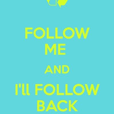 ifollowback back 100%