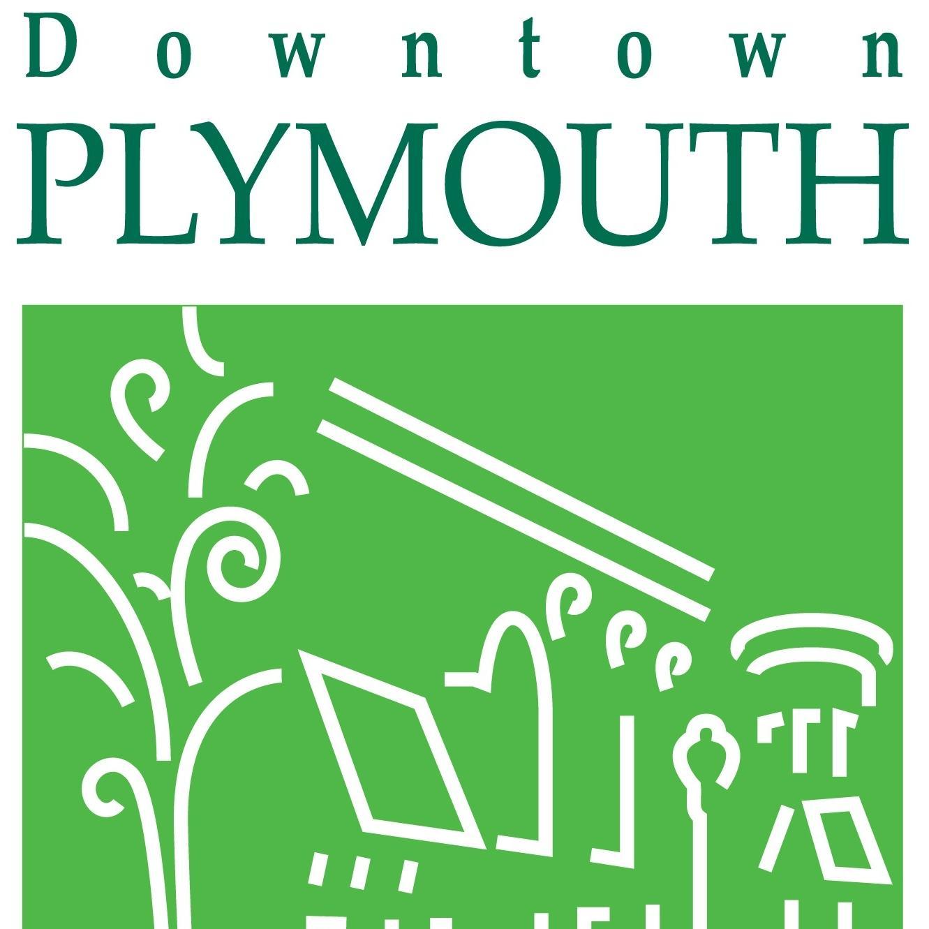 Downtown Plymouth