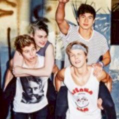 Supporting 5 Second Of Summer. Here to give you latest updates, imagines and many more fun things so join us:)