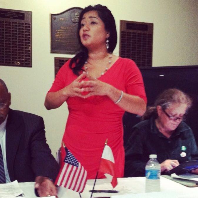 Jackie Ortiz is the Democratic Commissioner of the Monroe County Board of Elections and former At-Large Member Rochester City Council Member