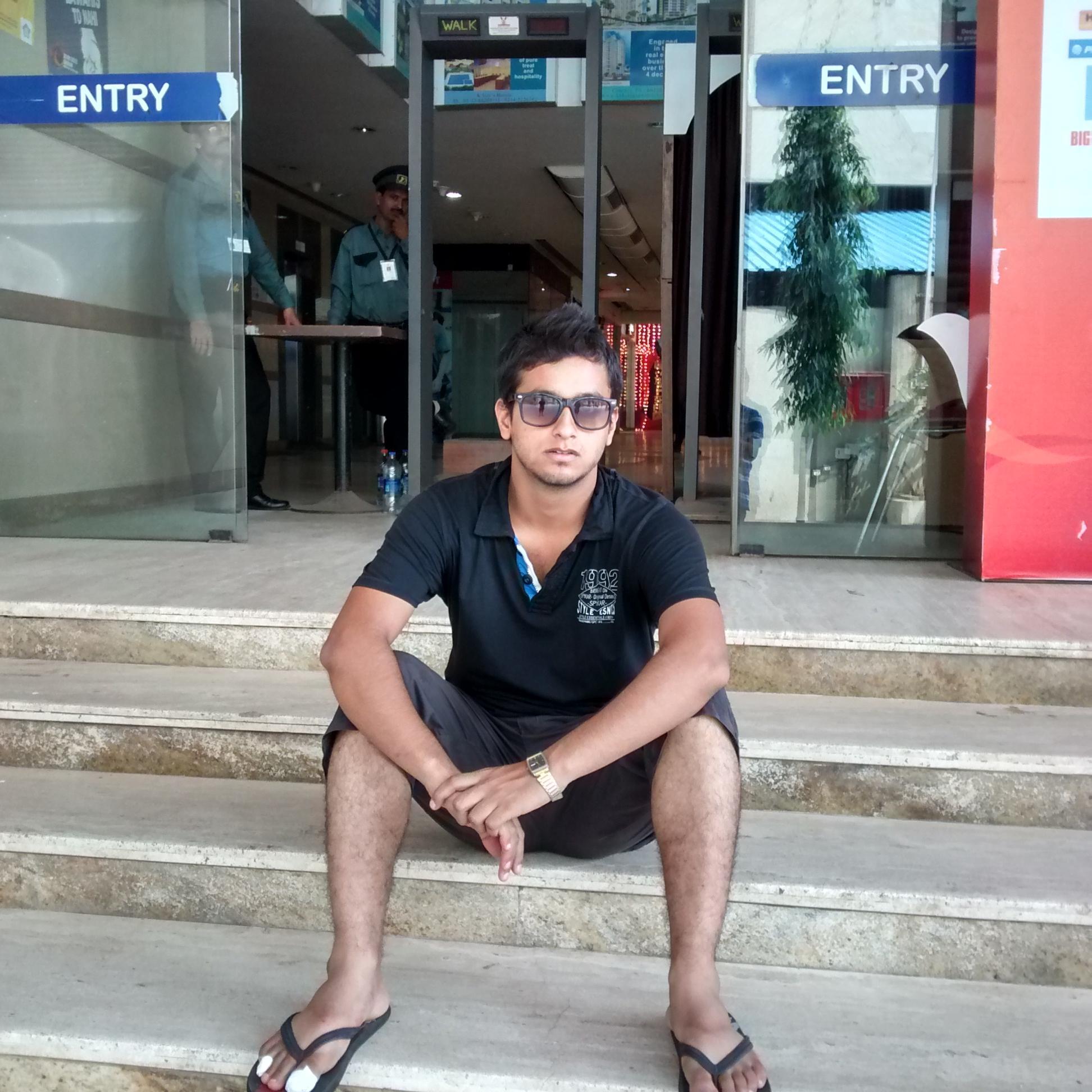 ABHINAV JHA