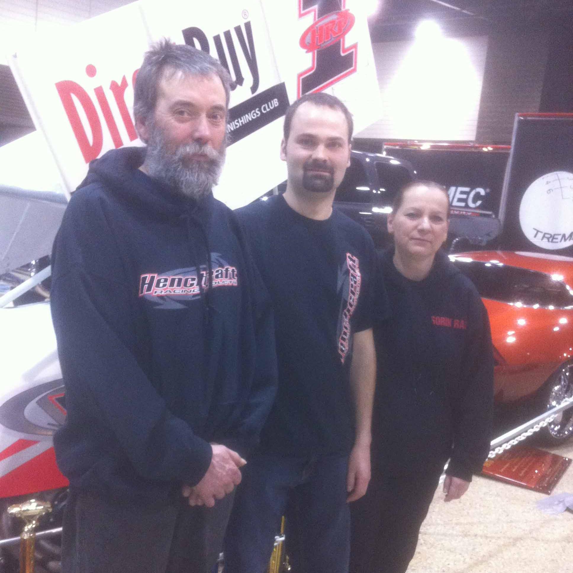 We race lightning sprints wing and wingless.