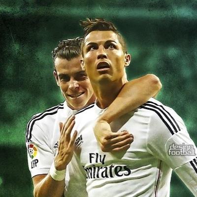 6/6.❤️=⚽️=CR7. MADRIDEISTA. There is only one ronaldo. #ForzaPortugal. the beautiful game is life#HALAMADRID