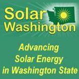 We are a Washington 501(c)3 promoting the development and effective use of solar and renewable energy in Washington State.