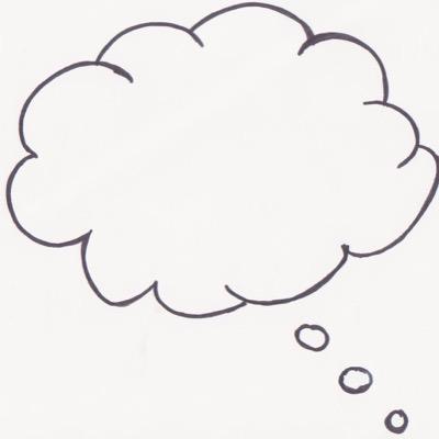 because overthinking is a bitch