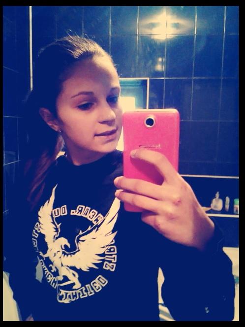 I am 14 i do sports i like to spend my free time with my friends