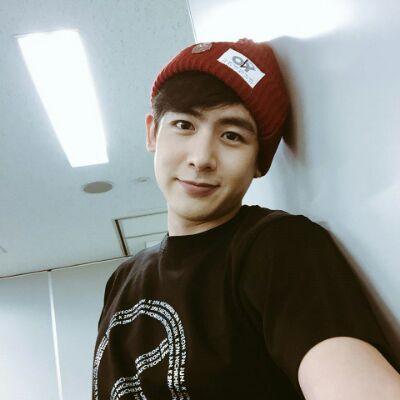 Nichkhun of 2PM (88) • #B4BY