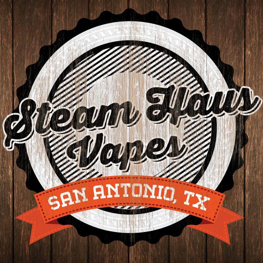 Steam Haus Vapes is the sleek, cozy, and comfortable alternative to the common vape shop in San Antonio. From beginner to aficionado, we have you covered!