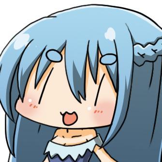 ゲーム全般、東方好きな基本暇人です。(´・ω・｀)  
アイコンは小鮫様ともち様に描いていただいた物を交互に使用しております。
最近はROM専