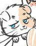 “Looks can be /very/ deceiving~„ ×2p Neko/Cat England×2ptalia×Literate RP×
