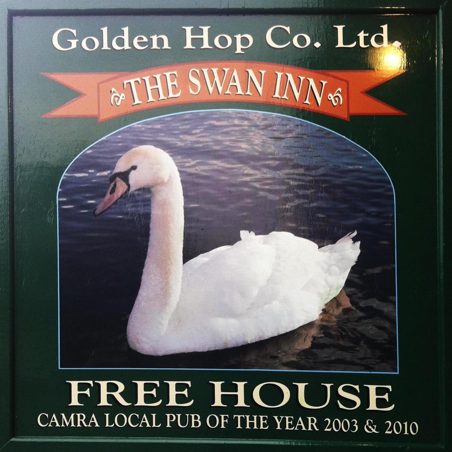 As the last remaining true free house in Stone, The Swan Inn is a shining beacon for real ale lovers across the nation.