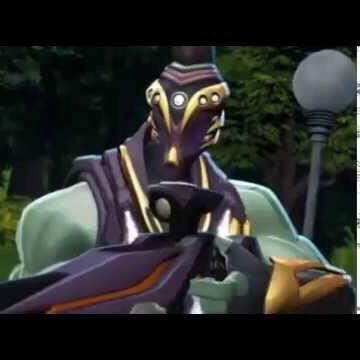 I am Ven Ghan , The UltraLink Hunter / Bounty Hunter , skilled with the sword and Friends with Max and Atksteel and Searching for evil ultralinks and Ragnok