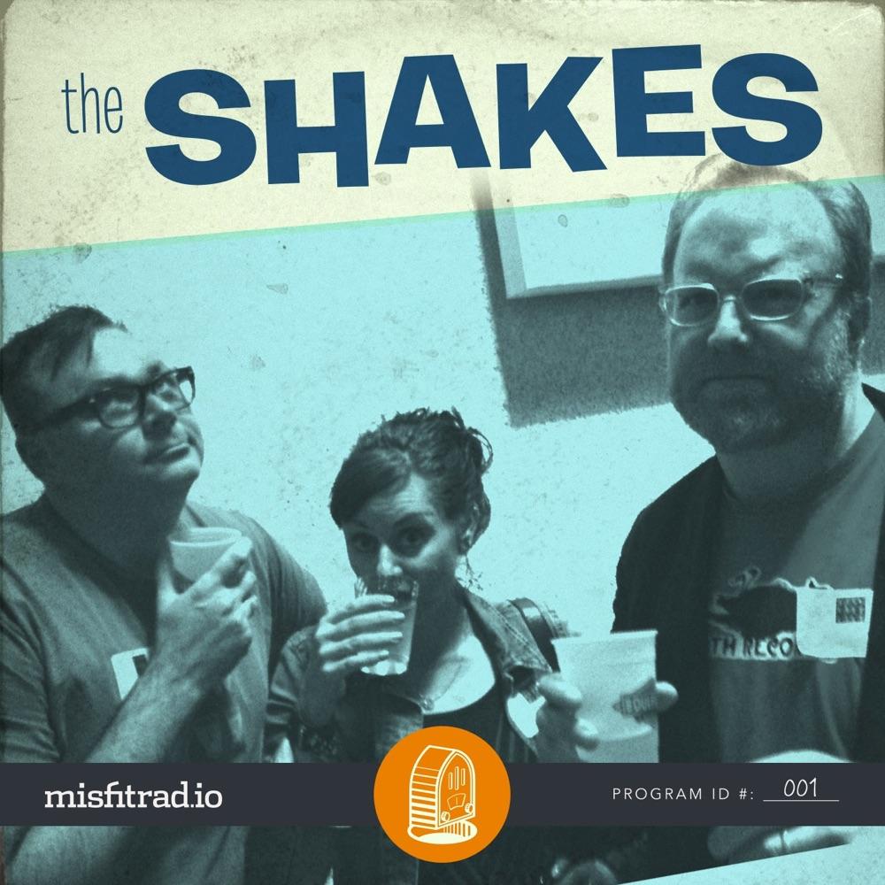 @jeremyfuksa, @piperthered and @undergroundjoy discuss the ups and downs of being “creative” over drinks. Listen on @misfitrad_io.