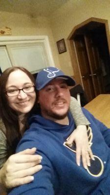 Let's go Blues!!! Let's go Cardinals! !!