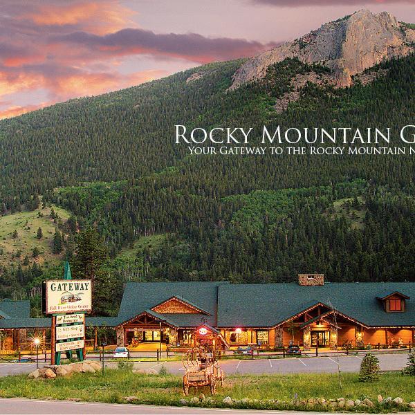 Stock up with gifts in the biggest shop in the region. VisitTrailhead Restaurant with the best mountain view.Enjoy ice-cream.Explore RMNP during horseback ride.
