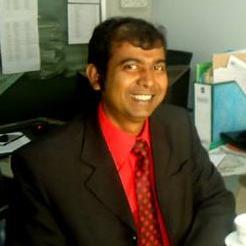 CEO at Smriti Advertising & Executive Editor at daily Shiromoni