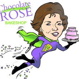 Chocolate Rose Bakeshop is the finest Custom & Special Occasion Cake shop. Our creations may look too good to eat, but they taste too good NOT to! 860- 376-0014