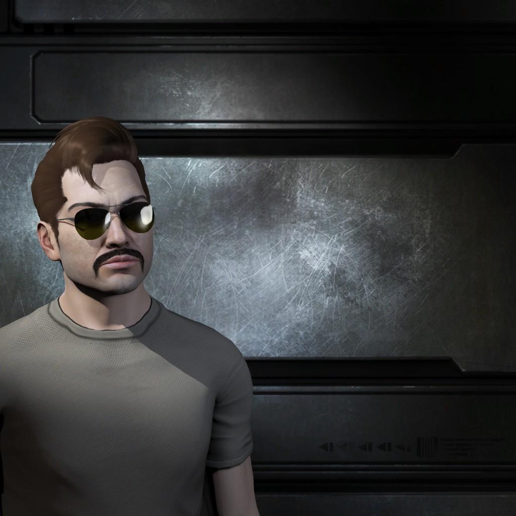 Member of Licence to Kill, Mercenary Coalition.