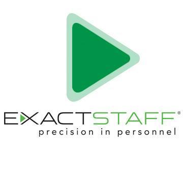 Exact Staff is an award winning national woman-owned staffing company. Since 1996 we have formed tens of thousands of relationships with clients and jobs seeker
