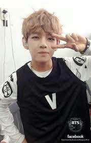 Taehyung Girls love me