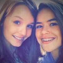 Fc Criado dia: 30/01/2015.. Amo elas @larimanoela @maisasilva