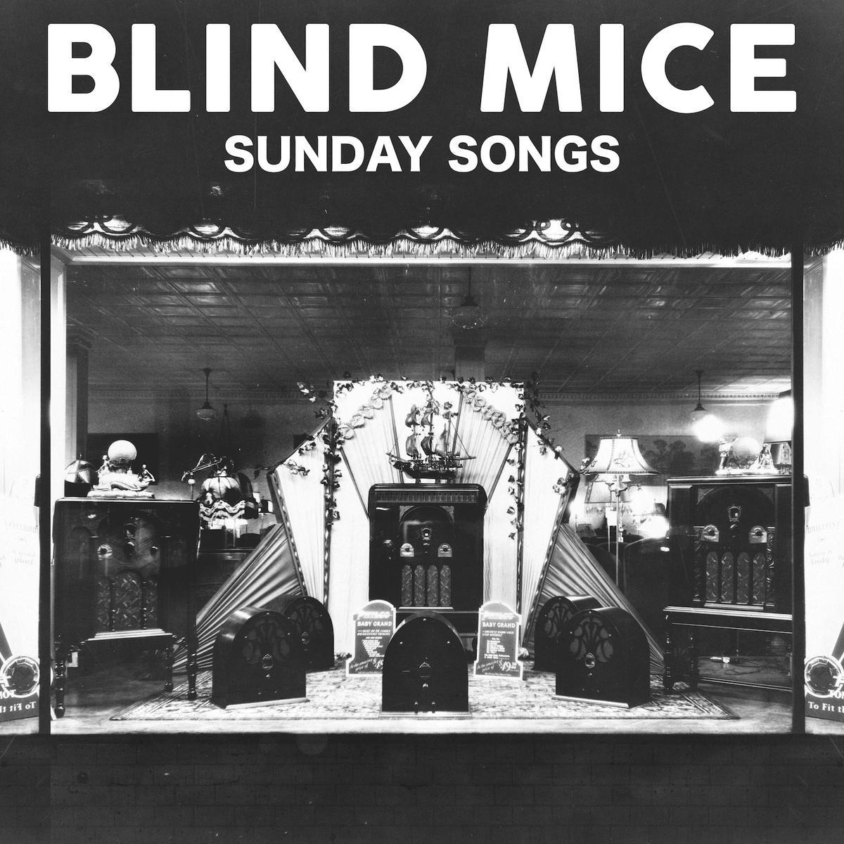 Sunday Songs out 3/17 on Animal Style Records!