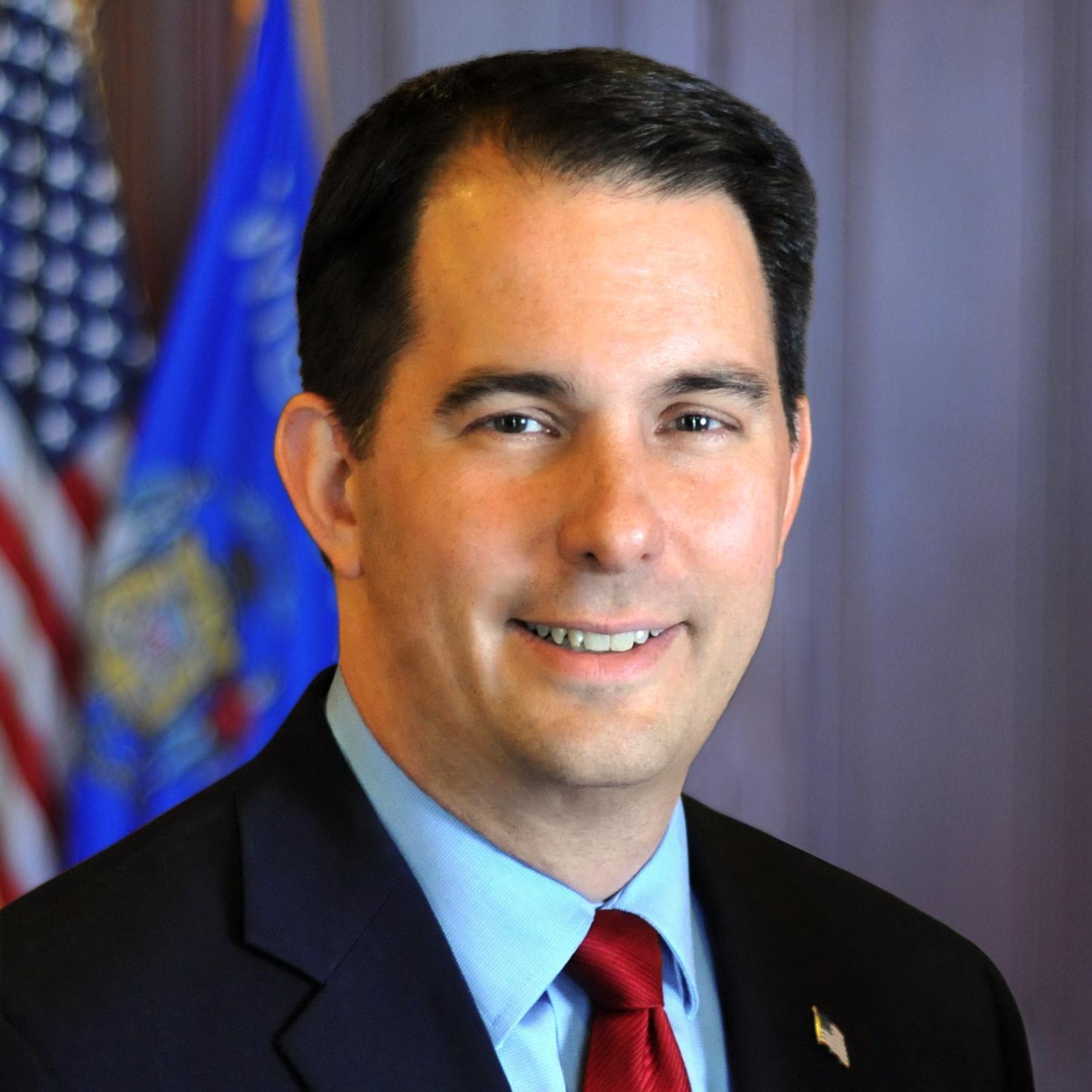 Official Twitter Account of the 45th Governor of the State of Wisconsin, Scott Walker.