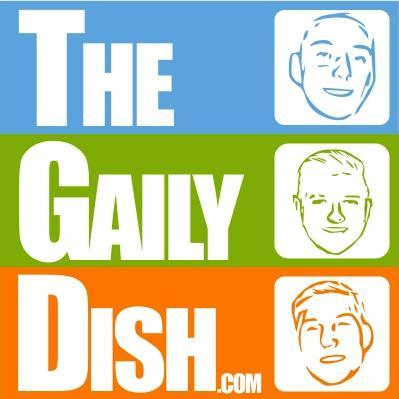 TheGailyDish's profile picture. 3 #gaymen cutup & make fetch happen; #podcast chats on #popculture, #celeb news & taboo shit you don't talk about w/ mom. #Hilarity, #debauchery & #truthtelling