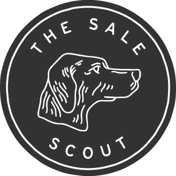 The Sale Scout, a men's style and shopping guide, delivers hand picked selections from the very best brands, delivered daily...and always on sale.