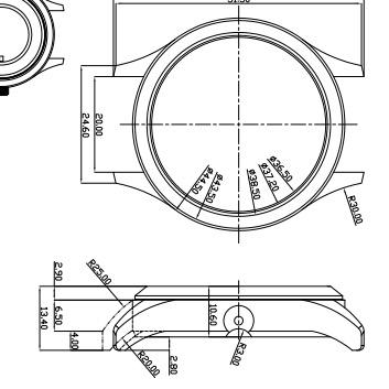 Dying Light Watch Co. , an ambitious company here to bring you diverse watch movements from a multitude of countries .