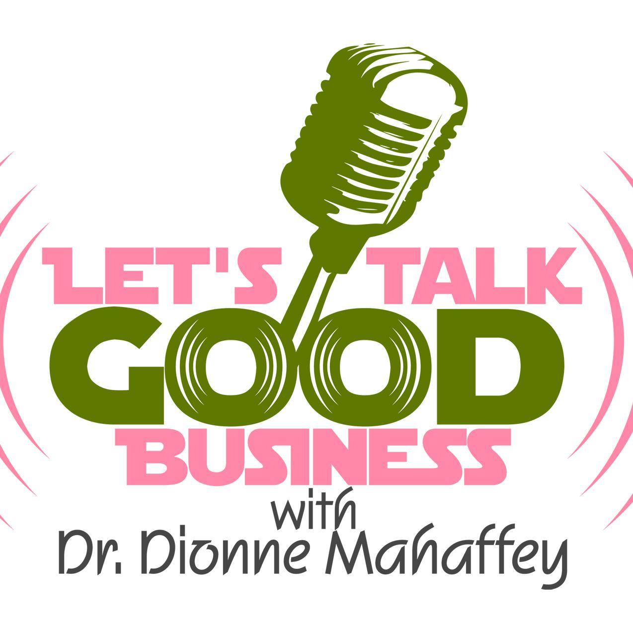 Let’s Talk Good Business” -Radio/TV chronicles the emerging identity of social entrepreneurs, activists, philanthropists &other creative change makers. #SocEnt