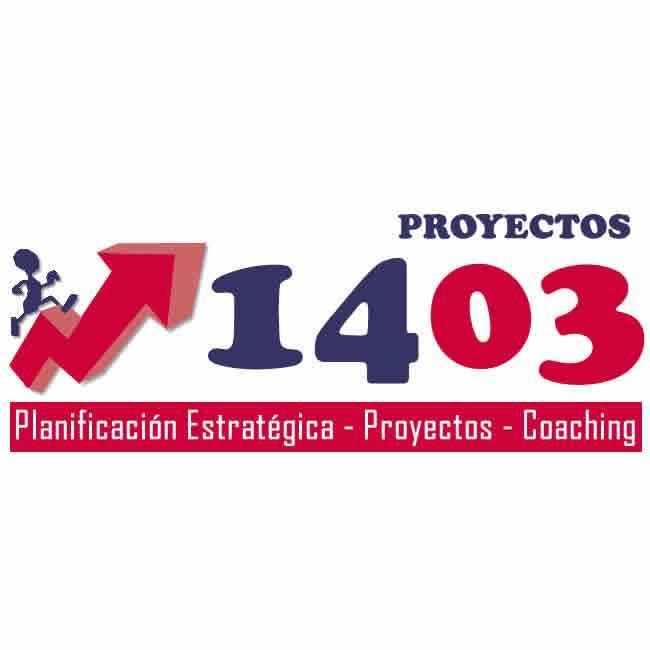 Proyectos 1403 es Proyectos, Planificación, Emprendimientos, Gestión de Equipos, Motivación y Coaching