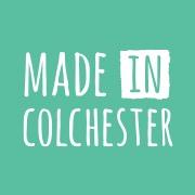 Made in Colchester (@madecolchester) 's Twitter Profile Photo Made in Colchester (@madecolchester) 's Twitter Profile Photo