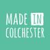 Made in Colchester (@madecolchester) Twitter profile photo