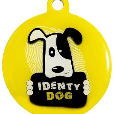 #IdentyDog #Identification #Animal.   Donnez une identité a votre Animal !