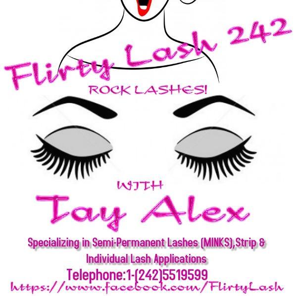 FlirtyLash242's profile picture. Lash Extentionist