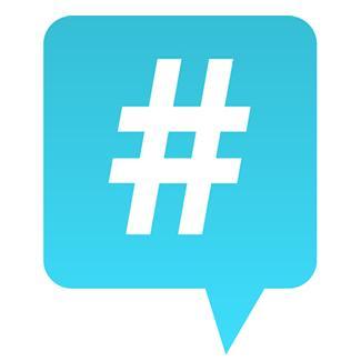 Tuiteo los Hastag  como se me ocurran