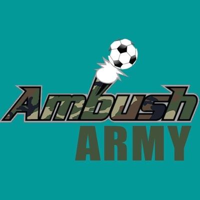 Ambush Army is the official supporters group of the @StLouisAmbush. Join us in section 101 in support of our indoor soccer team!