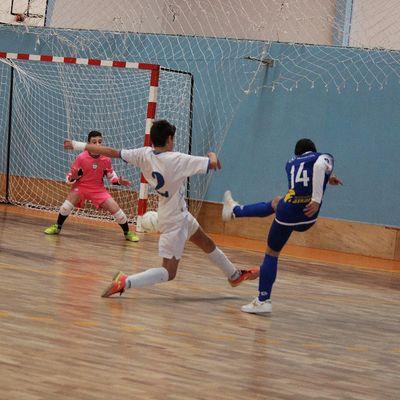 Jugador del @SalamancaFutbolSala #Salamanca#  :-D