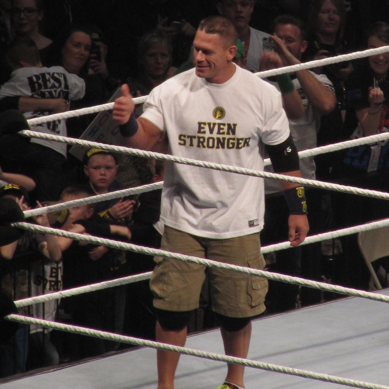 Number one fan of Combative/Ruthless Cena's roleplaying since RPCena. Truly motivated me to stay into roleplaying. Please follow back!