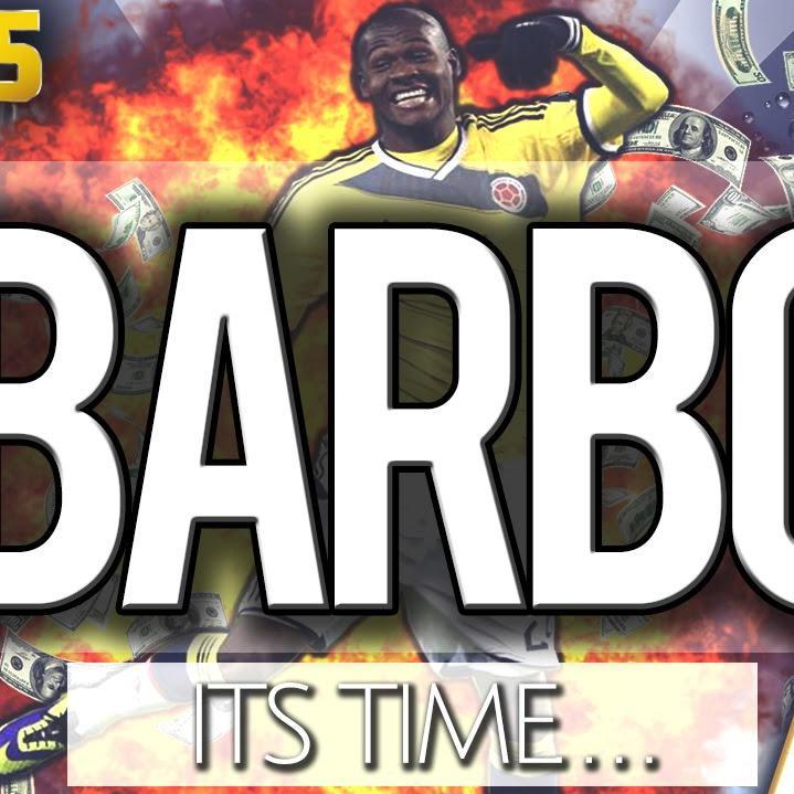 tjena ja är en svensk Youtuber som lägger upp mestadels Fifa 15 men lite annat i blan på min kanal finns det packopenings squadbuilders mm prenumenera gärna :)