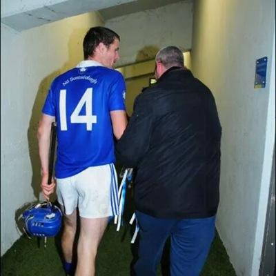 GAA player, my previous account @paaab18 has been canceled!!