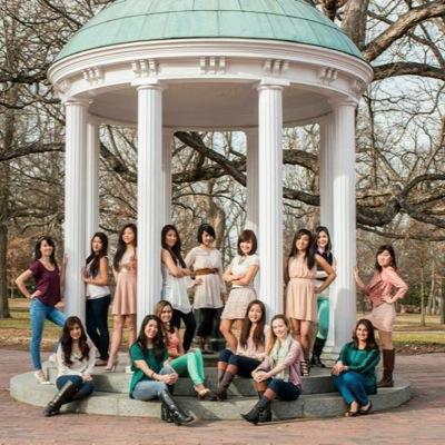 The Associate Chapter of alpha Kappa Delta Phi at UNC Chapel Hill, established in 1996. Follow us for updates on events and opportunities!