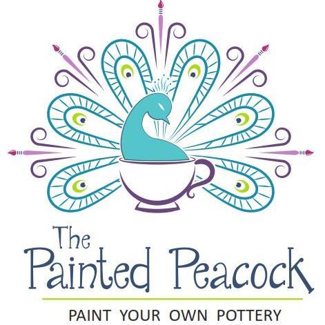PaintedPeacock1's profile picture. We are an awesome paint your own pottery studio!