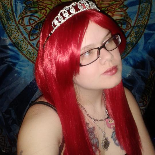 BlutKatzchen's profile picture. Lil Kitten Princess, kinkster, hippie, artistic, sexy, slightly demented, bubbly, happy and FUN!   Spoil me? http://t.co/93MkcvAf69