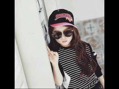 baby ulzzang Lauren Lounde! 08L. Unni♥ @hayoungsi | #ChuwForta