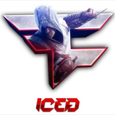 Player for @FaZeClan. Gamertags (Xbox Only): FaZe Icedd, Iced Knife. They say never bring a knife to a gun fight................ ~| My new twitter |~