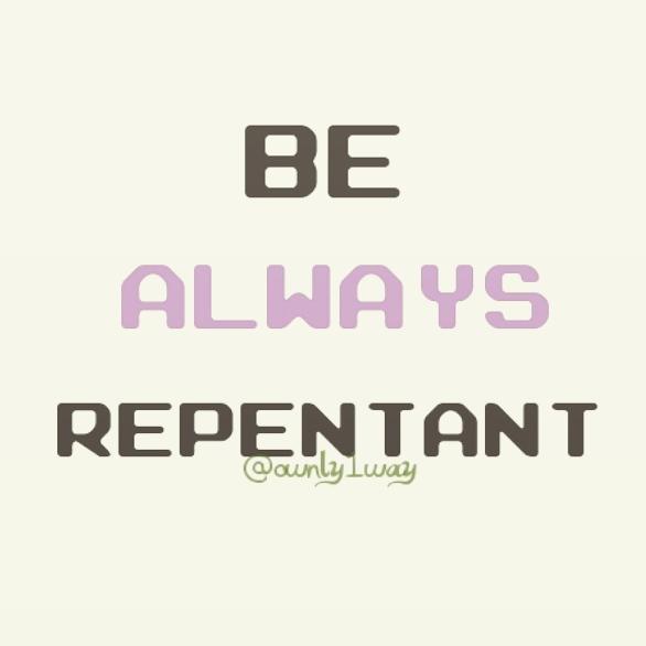 Know your identity through Christ.