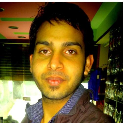 parthsharma522's profile picture. In life, many things don't go according to plan. If you fall, get back up. If you stumble, re-gain your balance. Never give up.